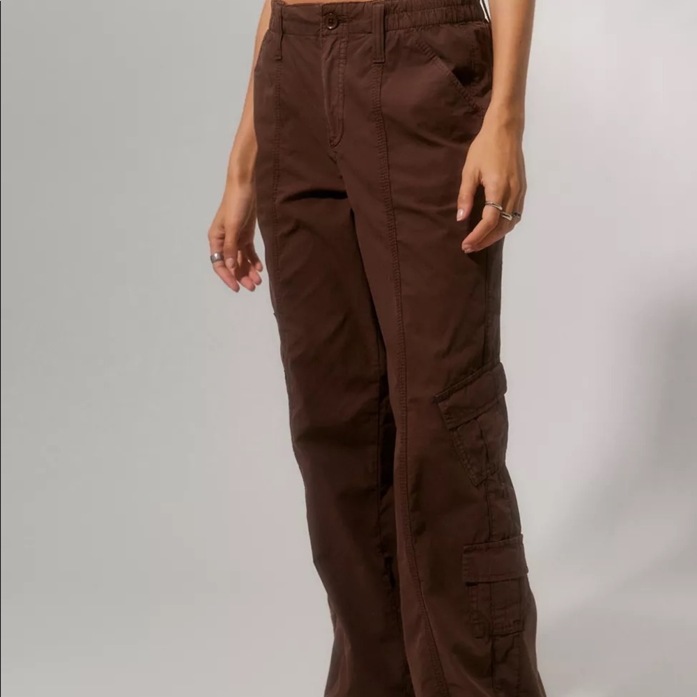 BDG Y2K Low-Rise Cargo Pant